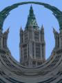  new york 2006  - Woolworth Building Woolworth Building Montage